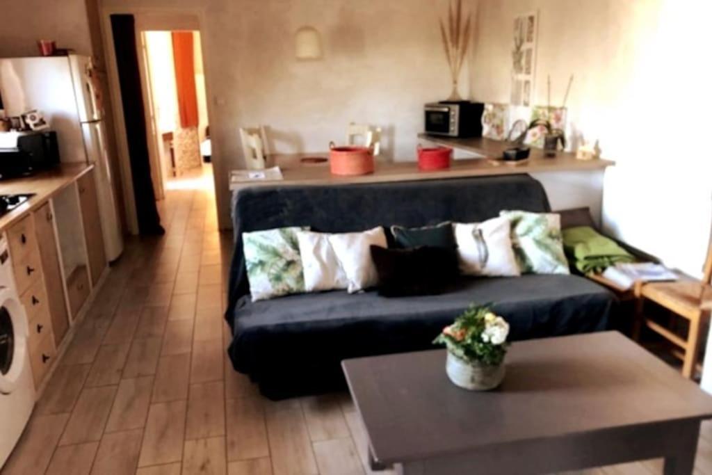 לה גוד Maison De Village Vue Montagne מראה חיצוני תמונה